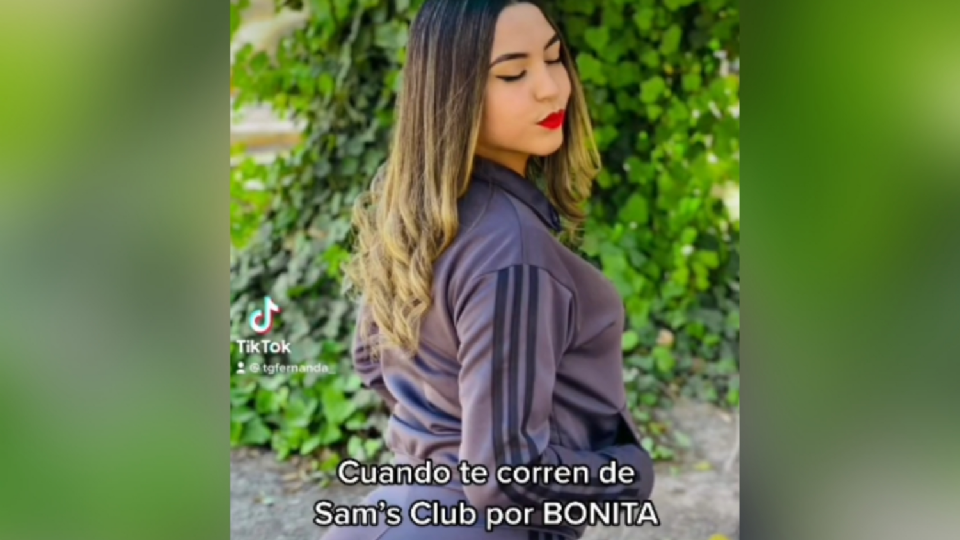 «Cuando te corren por bonita», comparte joven de Saltillo que se hizo viral