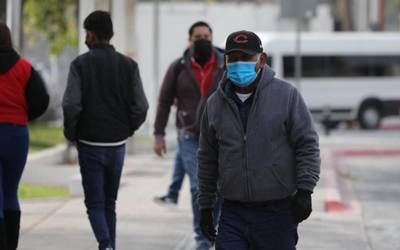Frente Frío sorprende a Saltillo… seguirá toda la semana