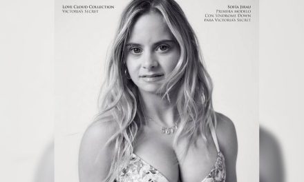 Conoce a Sofía Jirau, la primera modelo con síndrome de Down de Victoria´s Secret