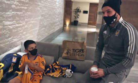 Niño deja a los Pumas a un lado para irle a los Tigres y conocer a Gignac