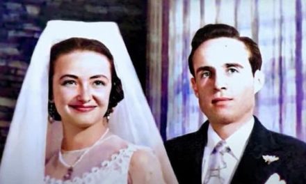 ‘Pa’ qué te digo que no si sí’; ella fue la primera esposa de ‘Chespirito’