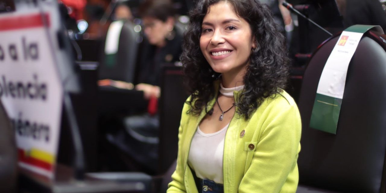 Encuentran sin vida a la diputada Celeste Sánchez de Durango