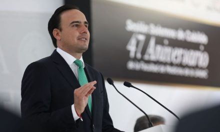 Programas sociales continuarán respetando veda electoral: Manolo Jiménez
