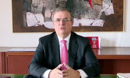 México ‘condena enérgicamente’ invasión a Ucrania; exige a Rusia cesen las hostilidades