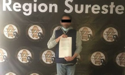 Dan 45 años de prisión a feminicida de Cumbres en Saltillo