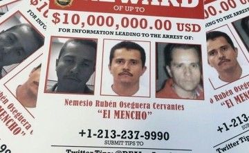 ¿Murió el Mencho en un hospital de Guadalajara?