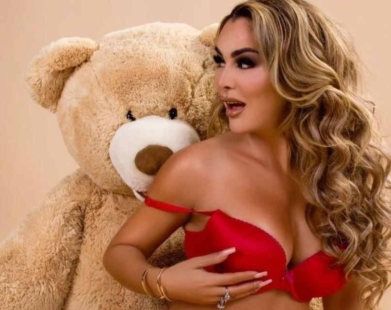¿Qué fotos subirá? Ninel Conde abre su OnlyFans