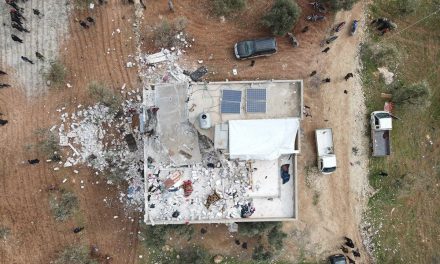 Muere líder del Estado Islámico durante operación militar en Siria