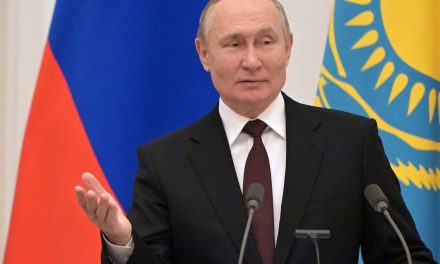 Putin afirma que Rusia no quiere una guerra