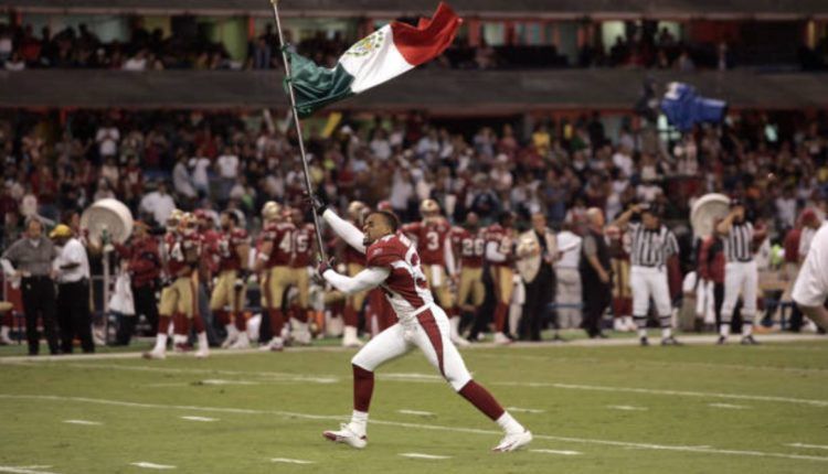 49ers de San Francisco y Cardenales de Arizona jugarían en México en el 2022