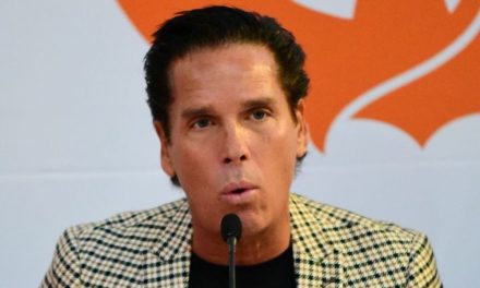 Movimiento Ciudadano ya no tendría a Roberto Palazuelos como candidato