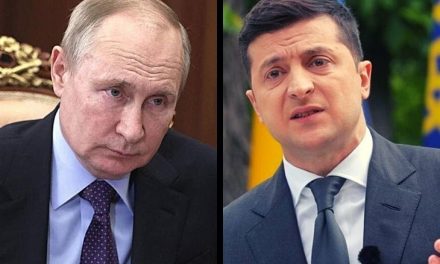 Rusia y Ucrania negociarán hoy en Bielorrusia