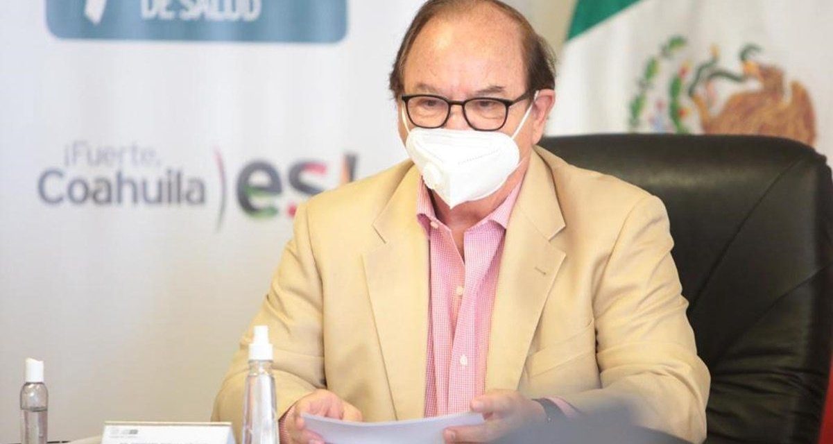 Uso de cubrebocas seguirá siendo obligatorio en Coahuila