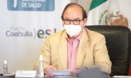 Uso de cubrebocas seguirá siendo obligatorio en Coahuila
