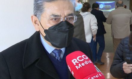 Rector de la UAdeC prepara su primer informe