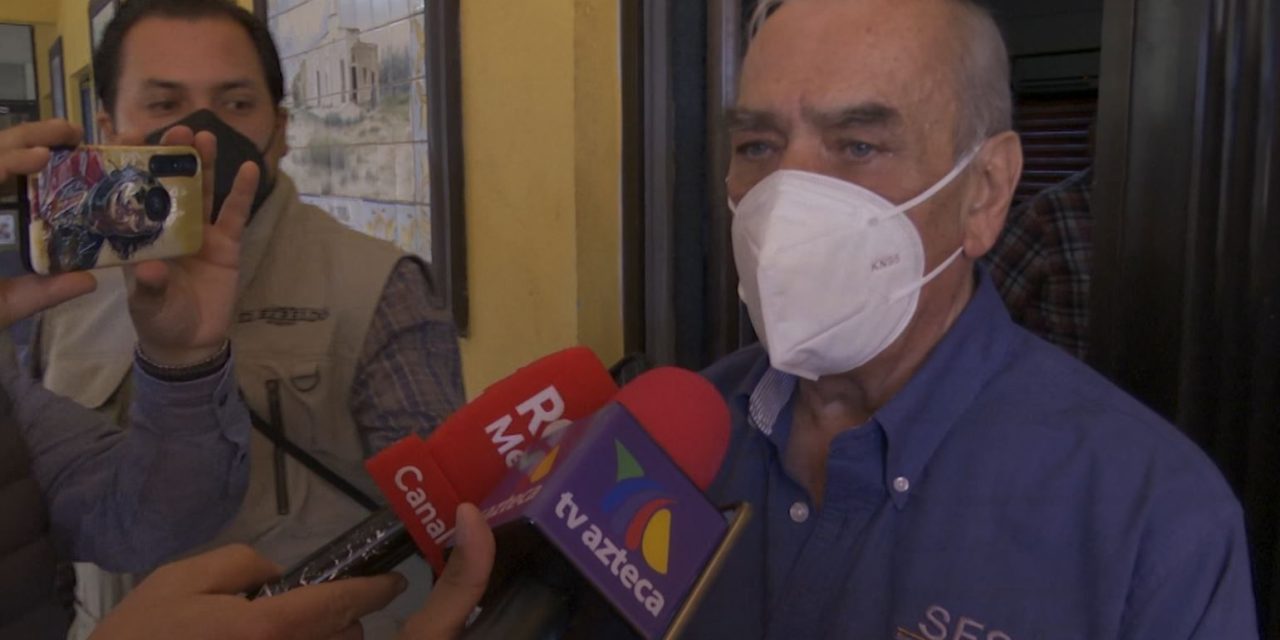 Disminuye solicitud de pruebas covid en Coahuila