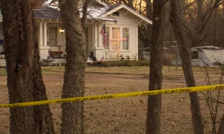 La verdadera Masacre de Texas: Mata a 4 miembros de su familia, entre ellos un niñito de 4 años y se suicida