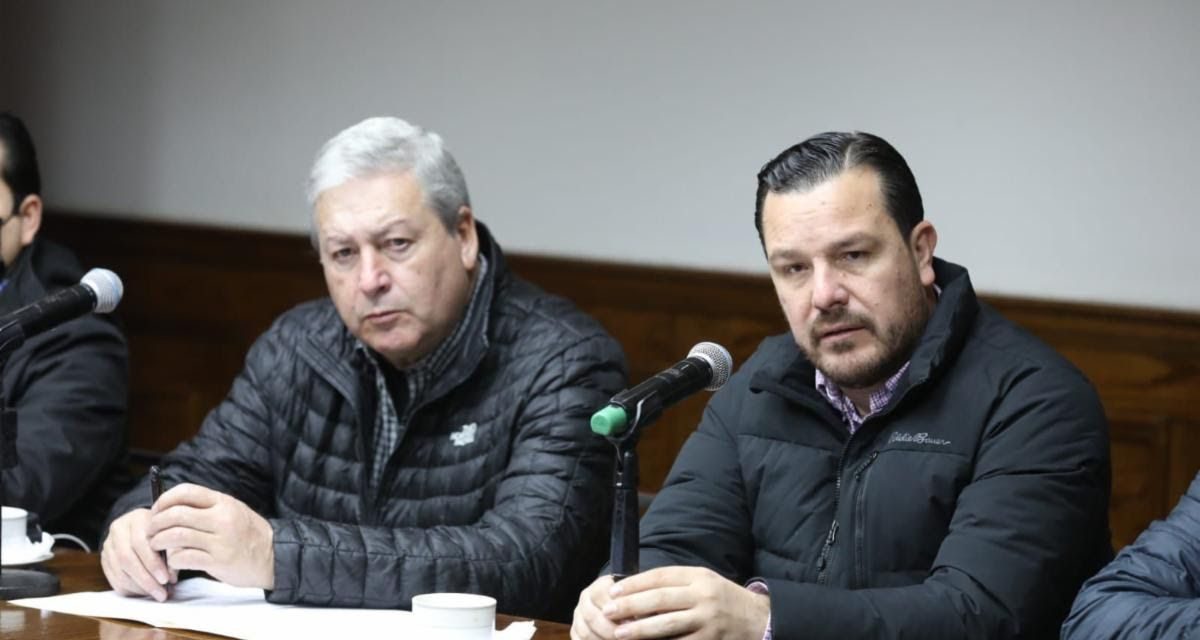 Supervisan estrategias de seguridad para Saltillo