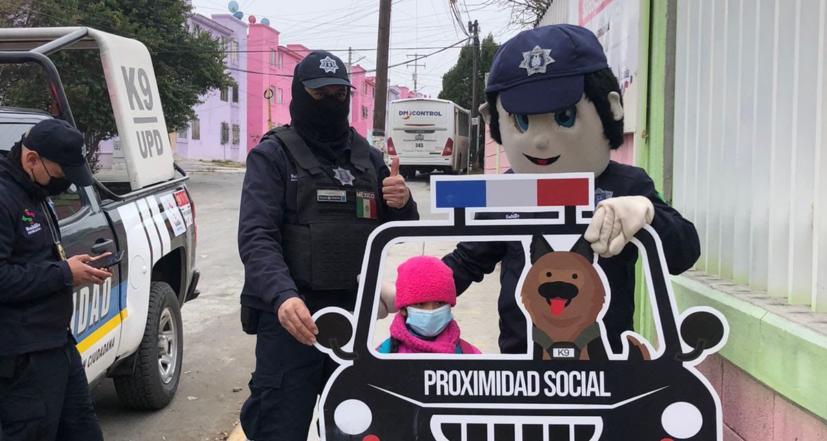 Municipio lleva prevención a las escuelas