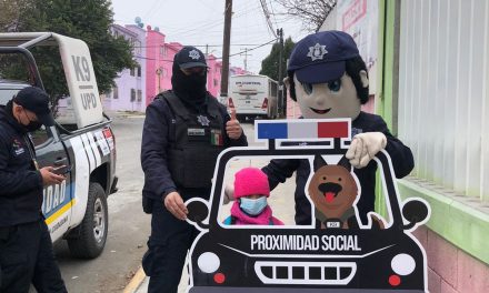 Municipio lleva prevención a las escuelas
