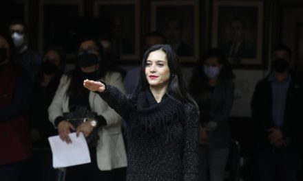 Ratifican a titular de la Contraloría Municipal