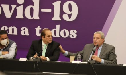 Medidas de salubridad disminuyen casos covid en la región Sureste