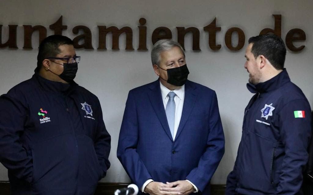 Saltillo trabaja en resolución de homicidios