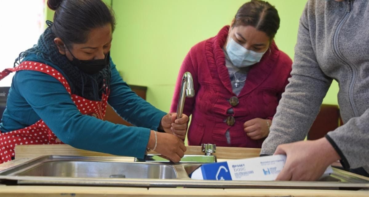 Saltillo impulsa el empoderamiento de las mujeres