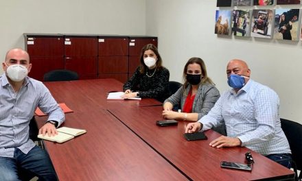 Saltillo busca estrechar relación con Canadá en desarrollo y fomento económico
