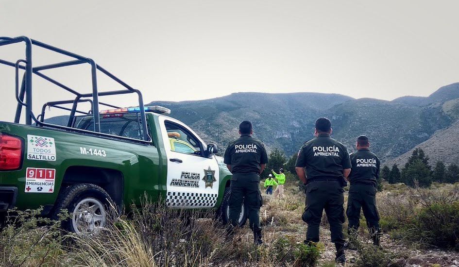 Municipio reestructura Policía Ambiental