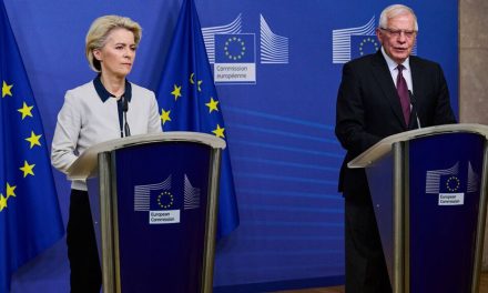 Unión Europea entregará armas a Ucrania para combatir a Rusia