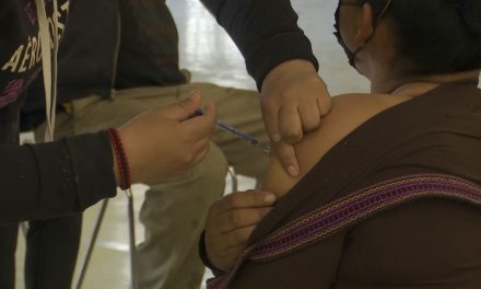 Hubo más vacunas que personas durante jornada en Saltillo