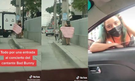 Jovencita ofrece su virginidad a cambio de un boleto para ver a Bad Bunny