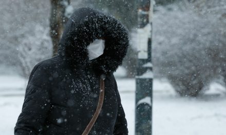 ¡El frío no se va! Este sábado llega con todo el frente frío número 29 a Coahuila con heladas, lluvias y agua nieve