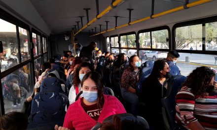 Avanza vacunación transfronteriza a menores en Coahuila