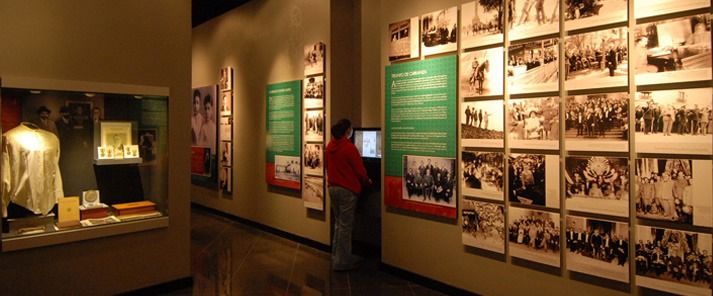 Museos de Coahuila, con atractivos para toda la familia