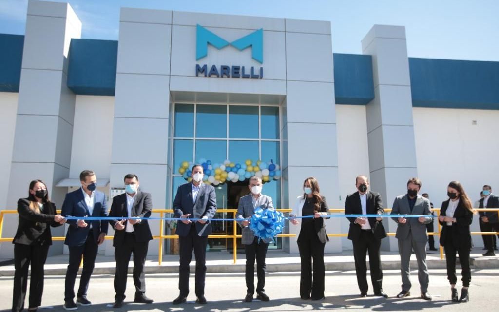 Crece Magneti Marelli en Coahuila