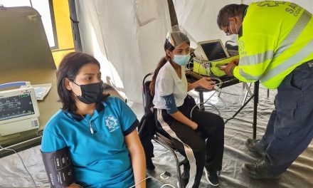 Coahuila cuenta con centro médico móvil avanzado
