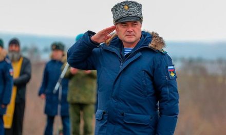 Francotirador de Ucrania mata a general de Rusia a más de un kilómetro de distancia