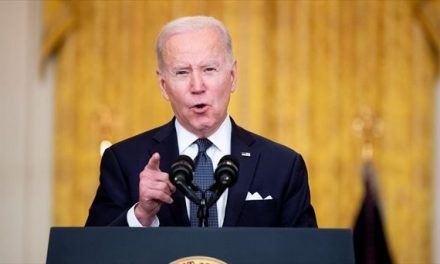 Biden asegura que Ucrania ‘no será una victoria de Putin’