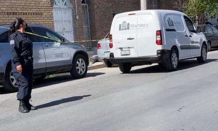 Adulto mayor pierde la vida en centro de Saltillo a causa de un probable infarto