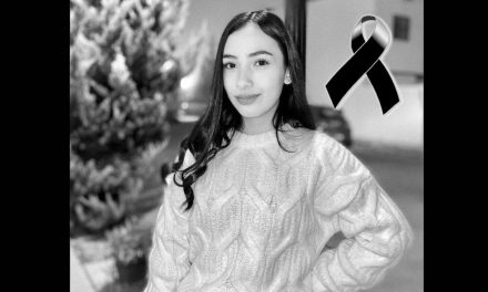 Con tristeza y profundo dolor, amigos, familiares y el amor de su vida, despidieron a Andrea Flores en Saltillo