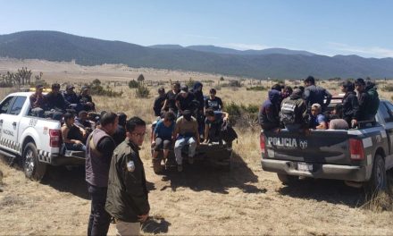 Abandonan a migrantes en Arteaga