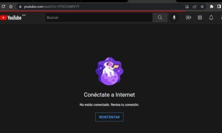 ¡No es problema de tu Internet! Reportan caída de Google y sus servicios