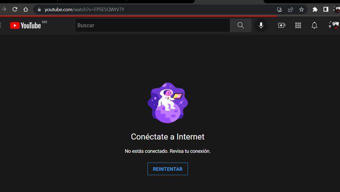 ¡No es problema de tu Internet! Reportan caída de Google y sus servicios