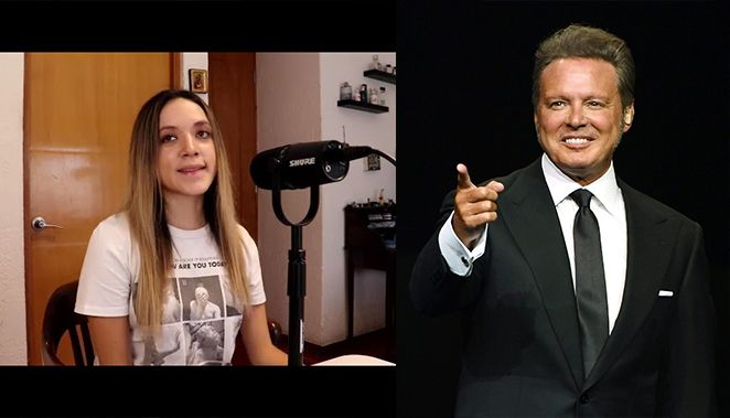 ‘Nadie podía verlo a la cara’ exempleada de Luis Miguel cuenta como trata sus trabajadores