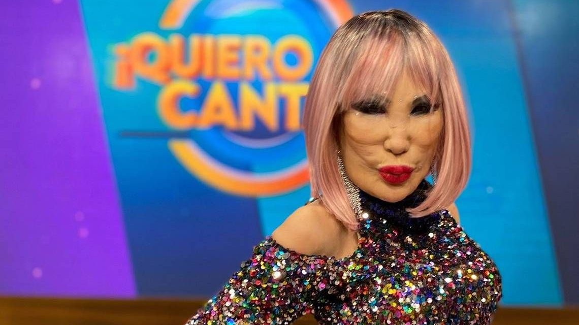 Lyn May quiere colaborar con Bad Bunny, Residente y Daddy Yankee