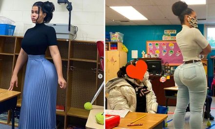 Padres de familia buscan correr a maestra en Estados Unidos porque su cuerpo ‘distrae’ a los alumnos