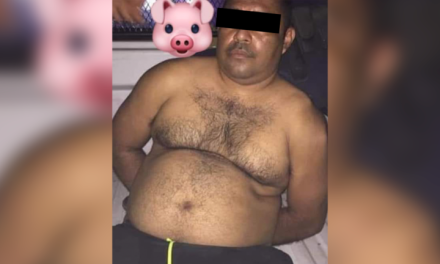 Detienen a hombre que acosaba y enseñaba sus partes a niñas en Matamoros, Coahuila