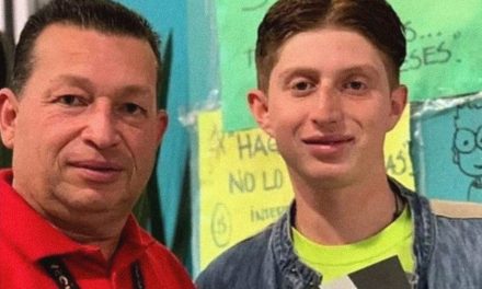 Papá de Octavio Ocaña asegura que no estaba armado: ‘era mi celular’